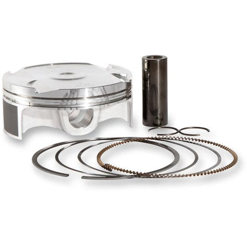 Vertex Piston Kit Forged 76.96/Std 13.5:1 Yam | 23941B