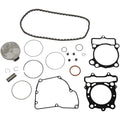 Vertex Top End Piston Kit 76.96/Std 13.8:1 Suz | VTKTC23565B