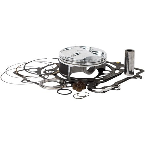 Vertex Top End Piston Kit 76.95/Std 13.9:1 Kaw | VTKTC23647A