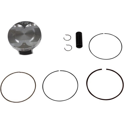 Vertex Piston Kit Forged 94.95/Std 12.6:1 Husq/Ktm | 24099A