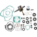 Vertex Complete Engine Rebuild Kit Kaw | WR101-011