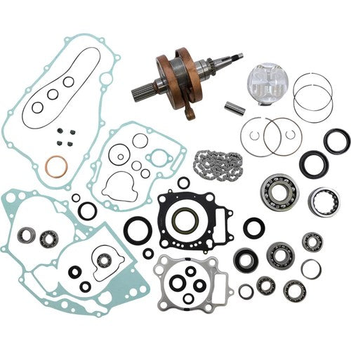 Vertex Complete Engine Rebuild Kit Hon | WR101-139