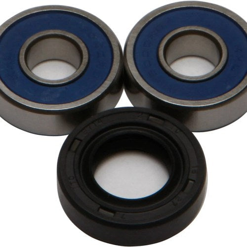 All Balls Front/Rear Wheel Bearing/Seal Kit | 25-1040