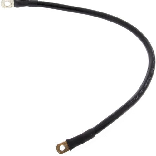 All Balls Battery Cable Black 19" | 78-119-1