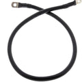All Balls Battery Cable Black 30" | 78-130-1