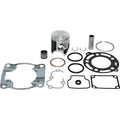 Vertex Top End Piston Kit Prf Sngl Ring 48.45/Std Kaw | VTK23637B-1