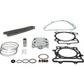 Vertex Top End Piston Kit Forged 76.95/Std 13.8:1 Kaw | VTKTC24020A