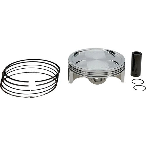 Vertex Piston Kit Big Bore Forged 98.96/+2.00 12.8:1 Yam | 24461B