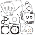 Vertex Complete Gasket Set With Oil Seals | 811284