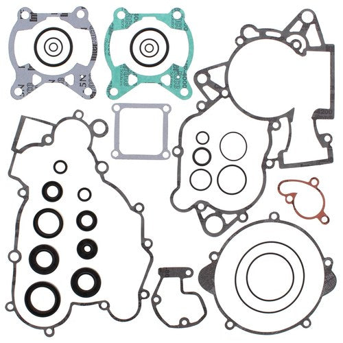 Vertex Complete Gasket Set With Oil Seals | 811340