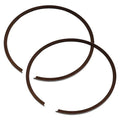 Caltric Piston Ring Set for Yamaha YZ250X 2016-2026 66.36mm x 1mm