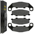 Brake Pads for Kawasaki Gpz 500S EX500 Twin Disc 1994 Front Motorcycle Pads