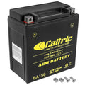 Agm Battery for Kawasaki Vulcan 1700 VN1700 Voyager ABS 2013-25/ 12V 14AH CCA140
