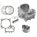 Front Engine Cylinder & Piston For Kawasaki Brute Force 650 KVF650 4x4i 2006-13