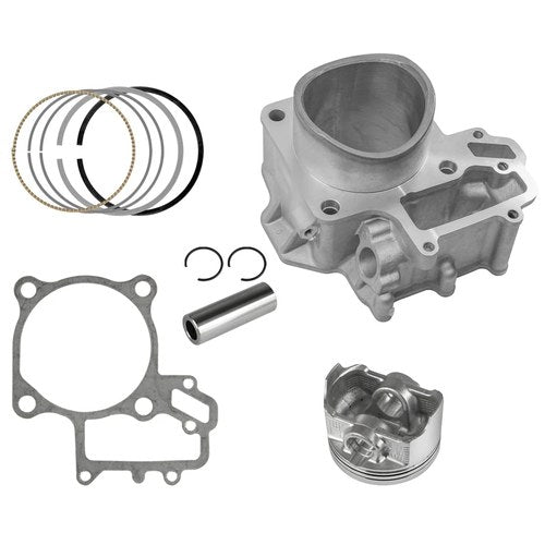 Front Engine Cylinder & Piston For Kawasaki Brute Force 650 KVF650 4x4i 2006-13