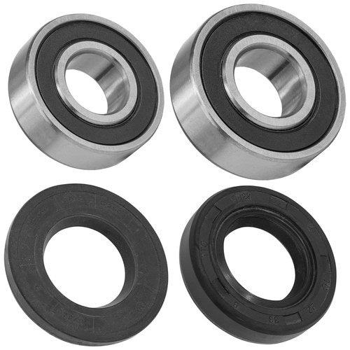 Front Wheel Ball Bearing And Seals Kit for Polaris Outlaw 450 S Mxr 2008-2010