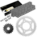 Drive Chain & Sprockets Kit for Triumph Adventurer Thunderbird Trophy 900