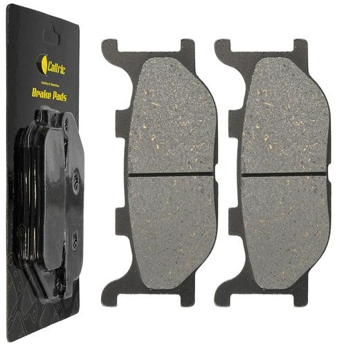 Caltric Front Brake Pads for Yamaha V-Star 1300 XVS1300 Tourer Deluxe 2007-2017