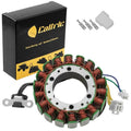 Caltric Stator for Suzuki 32101-02F00 Stator Generator Alternator Magneto