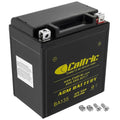 Agm Battery for Suzuki 33610-04A20, 33610-08310, 33610-08360