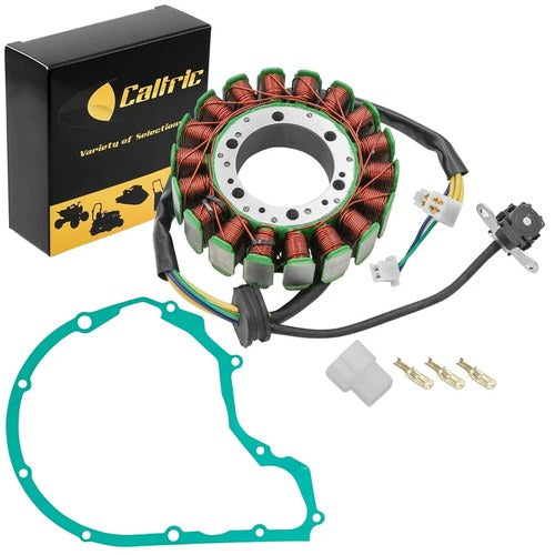 Stator & Gasket for Suzuki Boulevard C50 VL800 2005 2006 2007 2008 2009 11 12