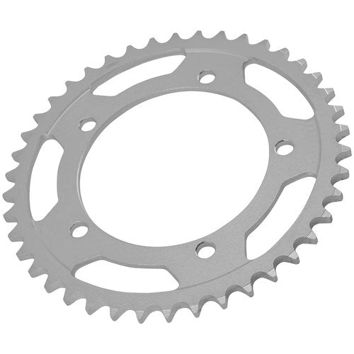 Caltric 64511-35F00 6451135F00 Rear Wheel Chain Sprocket for Suzuki 42 Teeth