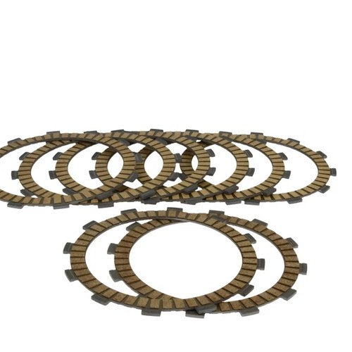 Pro-X Complete Clutch Plate Set | 16.CPS64012