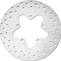HardDrive Touring Rear Brake Rotor, 11.5in. - Polished | 11-073