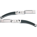 Drag Specialties Rear Fender Strut - Stock-Style - Chrome/Black | 51-0179-BX-LB2