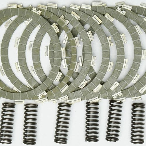 Ebc Src Street/Race Series Clutch Set (SRC86)
