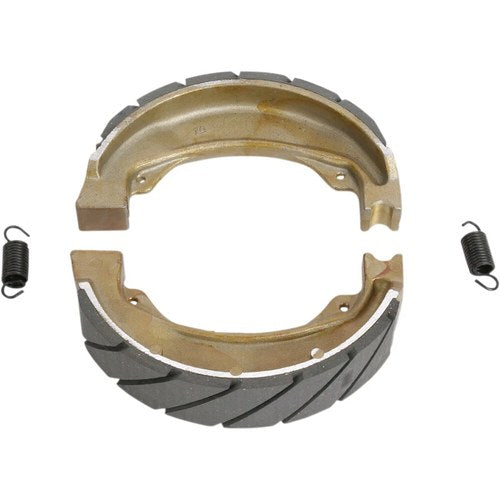 Ebc Grooved Brake Shoes / One Pair (340G)
