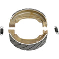 Ebc Grooved Brake Shoes / One Pair (340G)