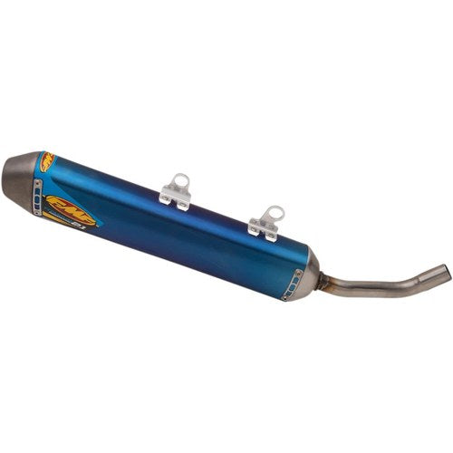Fmf Powercore 2.1 Extreme Silencer - Anodized Titanium | 025264