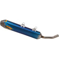 Fmf Powercore 2.1 Extreme Silencer - Anodized Titanium | 025264