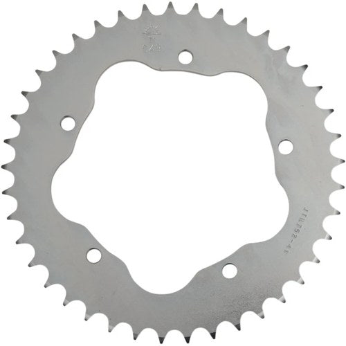 JT Sprockets Sprocket - Steel - Ducati - 41-Tooth | JTR752.41
