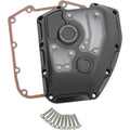 Roland Sands Design Cam Cover Clarity Black Ops Flh | 0177-2005-SMB