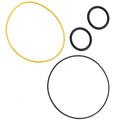 Caltric 93210-74316-00 93211-02703-00 93210-15639-00 5UP-11311 ORings for Yamaha