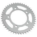 Caltric Rear Wheel Chain Sprocket for Honda CBR600 F4 1999 2000 45 Teeth