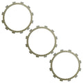Clutch Friction Plates kit for Yamaha Stratoliner S XV1900C 2013 - 2014 / Qty 3