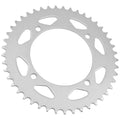 Caltric Rear Wheel Chain Sprocket for Yamaha 250 Virago XV250 1995-2007 45Teeth