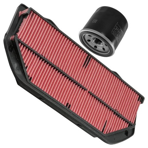 Caltric Air & Engine Oil Filter For Suzuki GSX-R600Z GSXR600Z 2022 / 13780-14J00