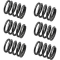 Caltric Clutch Spring For Kawasaki KLX110 2010 2011 2012 2013 2014-2026 Qty 6