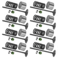 12911-29G00 12921-01H00 09289-04002 12891-47H00 Intake Valve Kit For Suzuki
