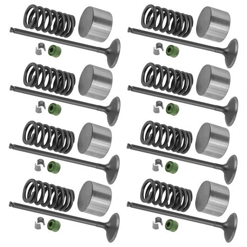 Caltric Intake Valve Kit For Suzuki GSXR600 2006-2007 / 12911-01H00 12911-01H01