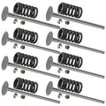 Caltric Exhaust Valve Kit For Suzuki GSXR600 2004-2005 / 12912-29G00 1291229G00