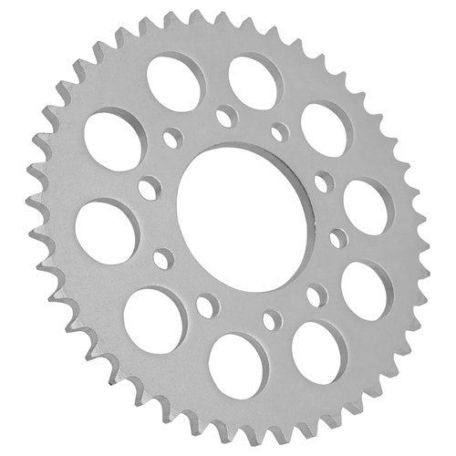Caltric Rear Wheel Chain Sprocket for Honda 750 Interceptor VFR750F 1986 45Teeth