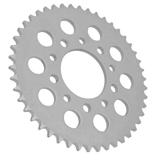 Caltric 41200-445-770 41200445770 Rear Wheel Chain Sprocket for Honda 46 Teeth