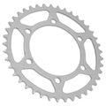 Caltric Rear Wheel Chain Sprocket for Kawasaki Z400 2019 2020 2021 2022 41 Teeth