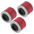 for Mz Silver Star 500 1995-1998 Oil Filters 3-Pack