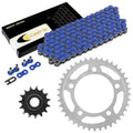 Blue Drive Chain & Sprockets Kit fits Honda CBF500 / CBF500 ABS 2004 2005 - 2008